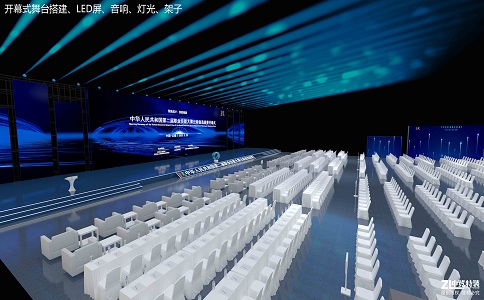 會議會務策劃執行